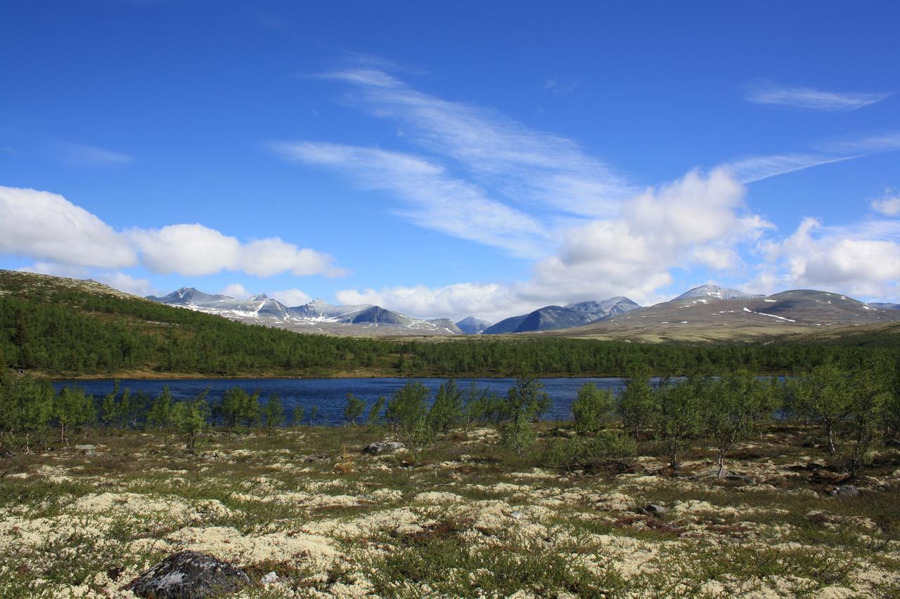 הוסטל Mysusæter Rondane Fjellstue מראה חיצוני תמונה