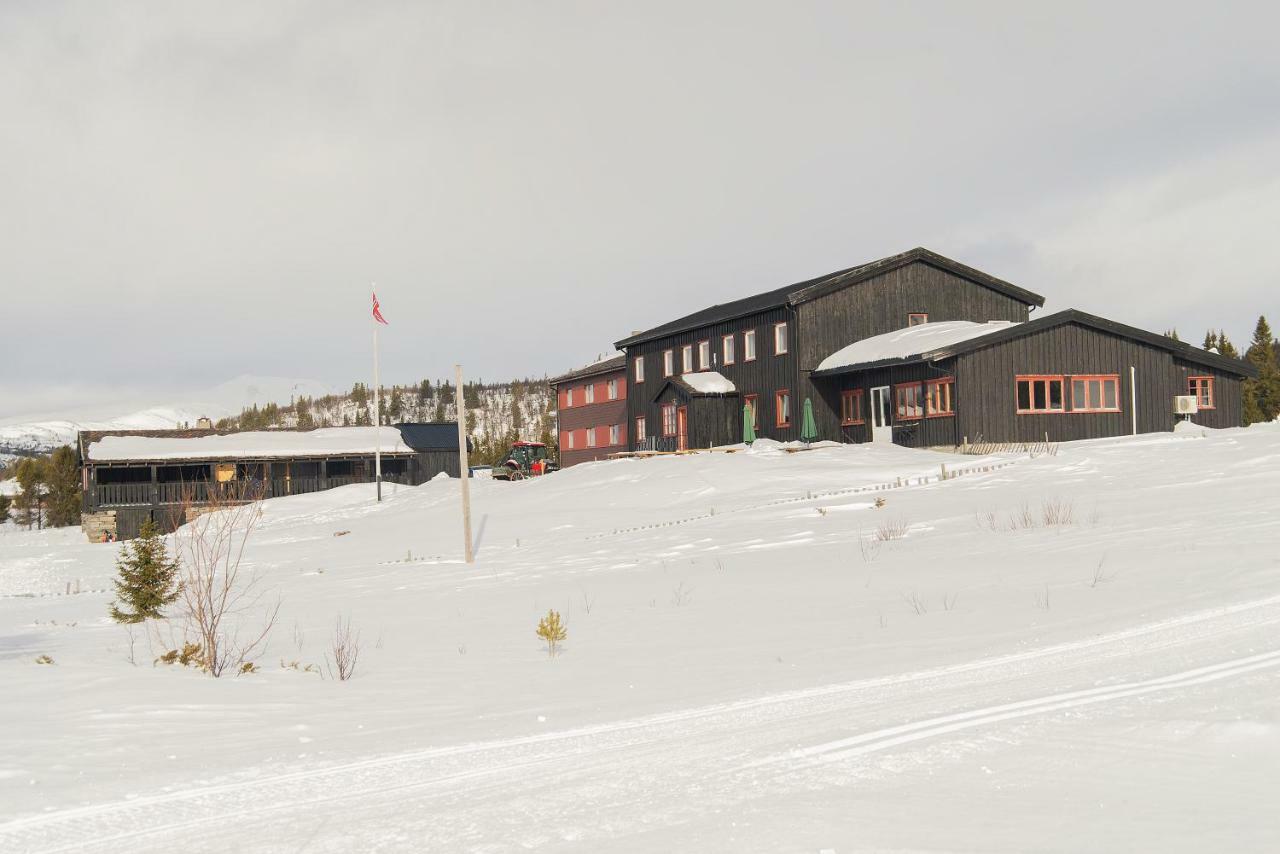 הוסטל Mysusæter Rondane Fjellstue מראה חיצוני תמונה